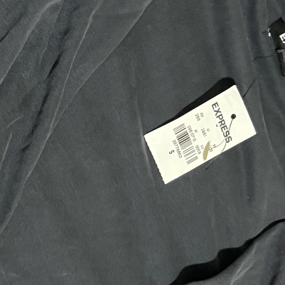 Size Small long sleeve Express Top, nwt - Picture 12 of 12
